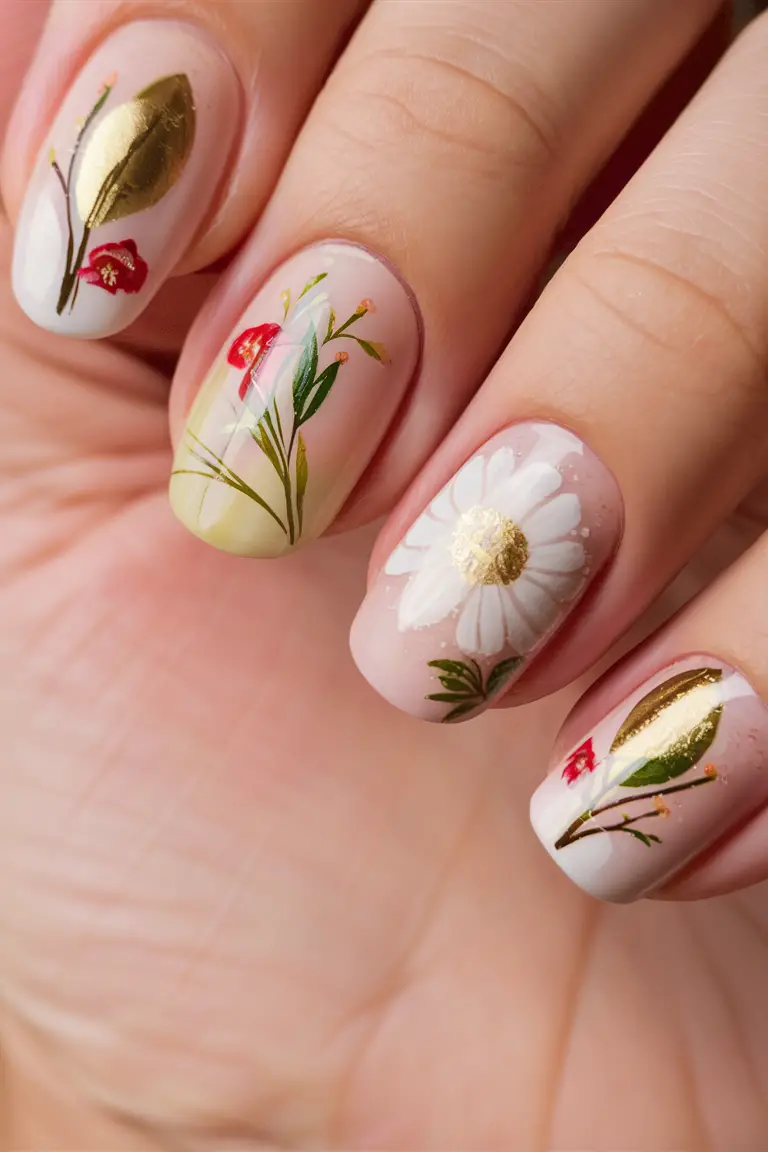 Spring Nail Inspo Ideas 2025: The Hottest Trends for a Fresh Manicure