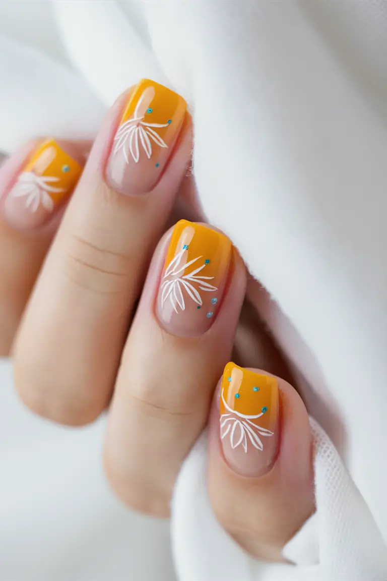 Elegant Spring Nails Ideas 2025: Trendy and Classy Designs