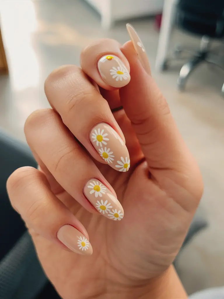 Spring Nude Nails Ideas 2025: Chic, Fresh & Timeless Looks to Try Now