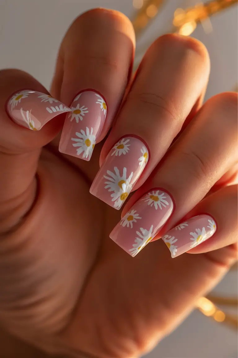 April Nails Color Ideas 2025: Trendy Shades and Designs to Try