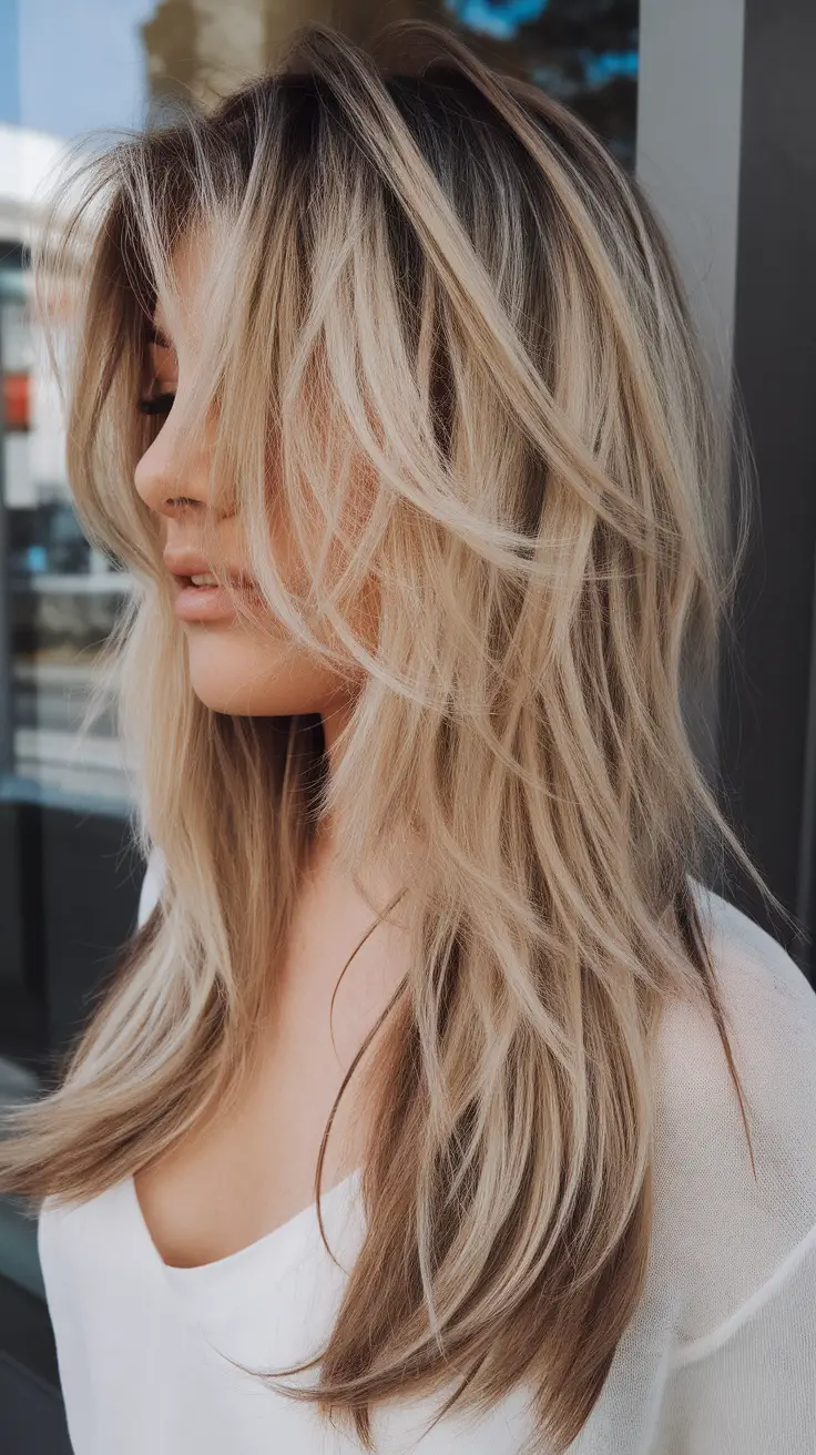 Long Layers Haircuts for Women: The Ultimate Guide to Effortless Elegance