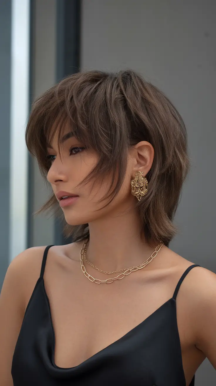 The Best Shag Cut Haircuts for Women: Effortless Style with an Edge