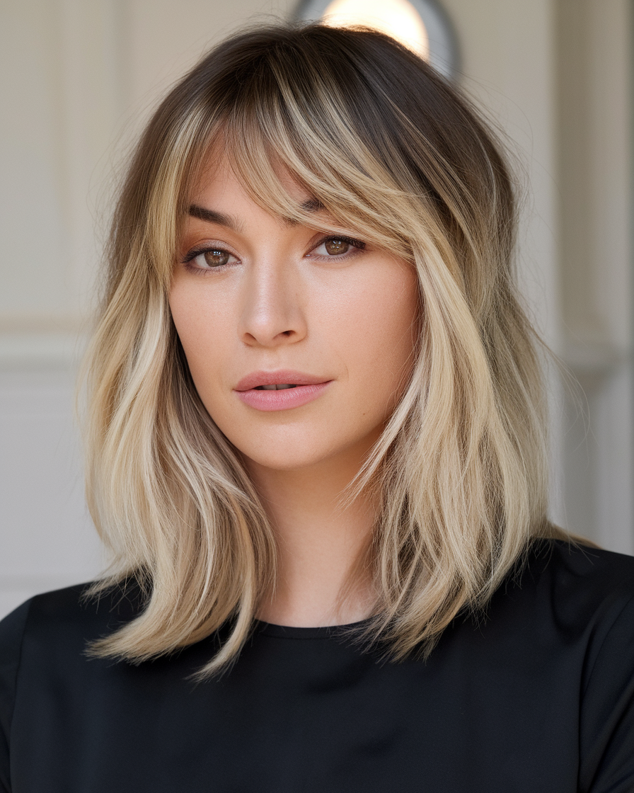 Short Shag Haircuts Ideas for Women