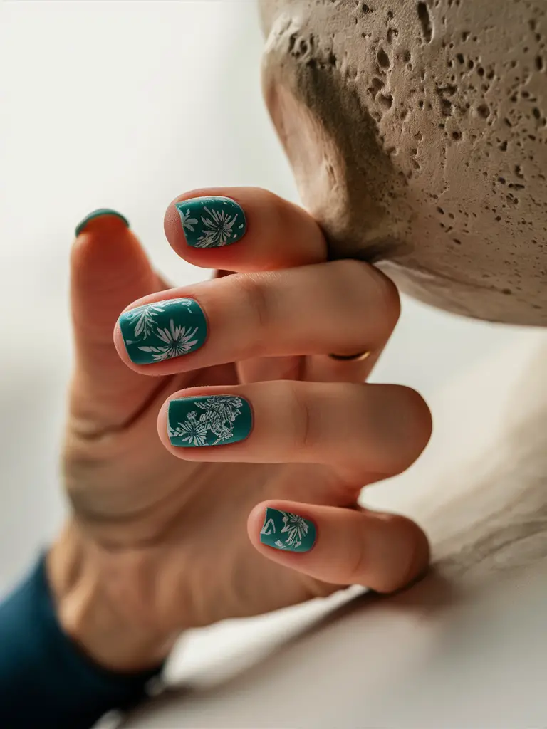 Vacation Nails Ideas 2025: Trendy Designs for Your Getaway