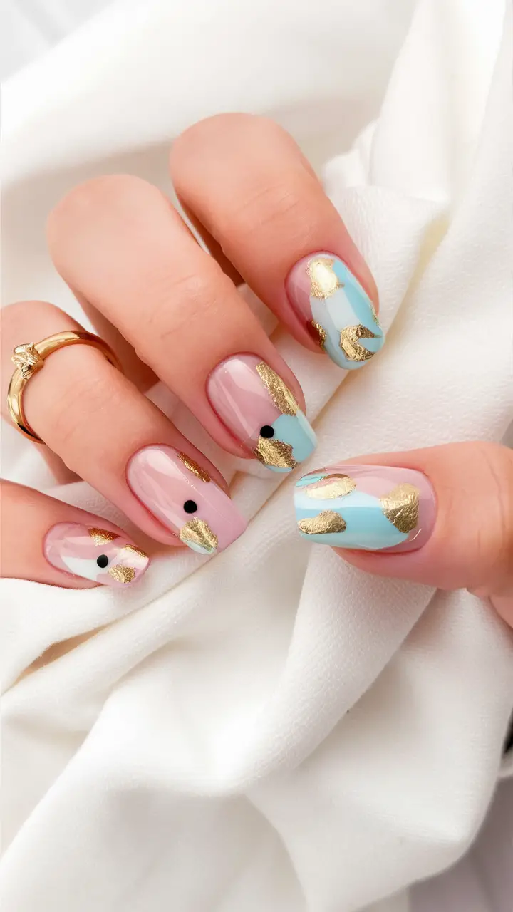 Elegant Spring Nails Ideas 2025: Trendy and Classy Designs