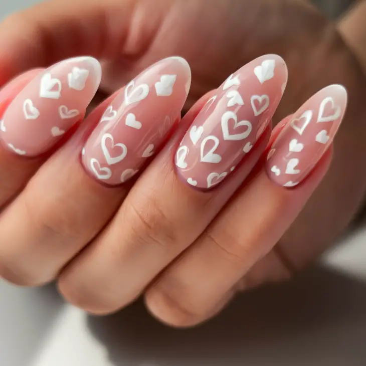 White Spring Nails Ideas 2025: Fresh, Elegant & Trendy Designs for the Season