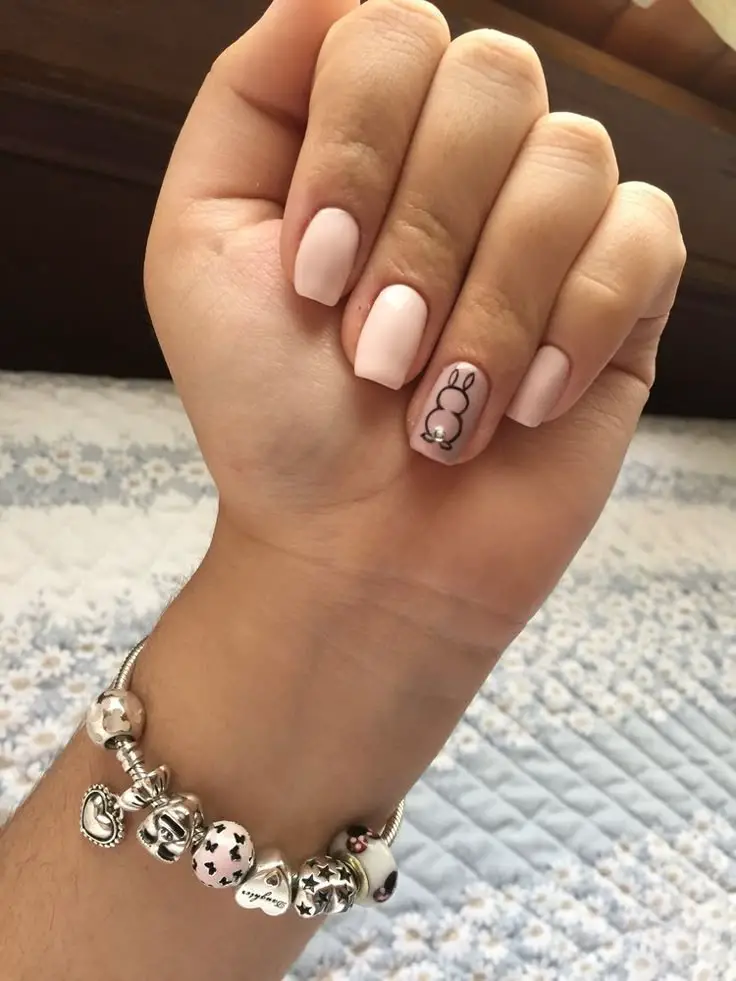 Easter Nails Ideas 2025: Trendy Designs for a Festive Look