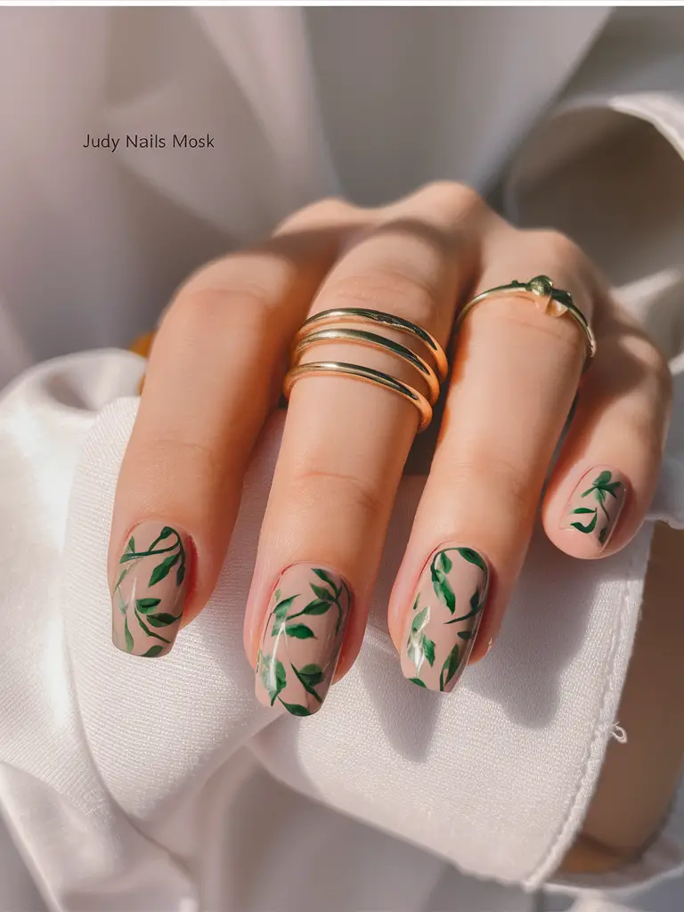 Cute Spring Nails Ideas 2025: Fresh and Trendy Designs for the Season