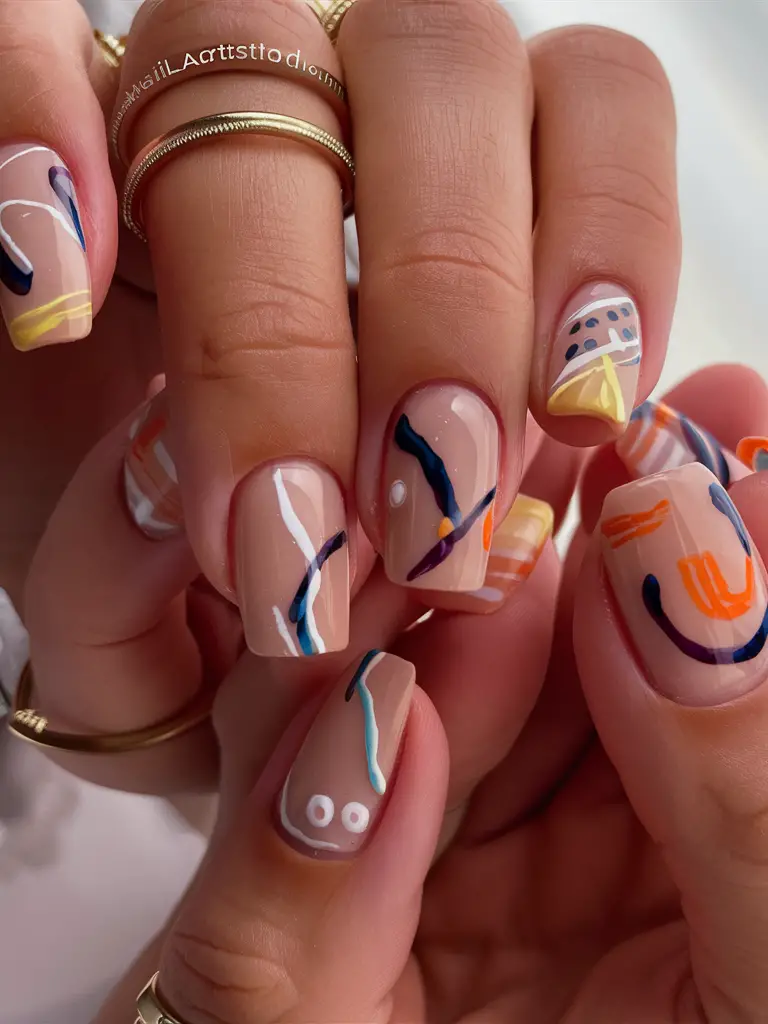 Short Spring Nails Ideas 2025: Fresh & Trendy Designs for the Season