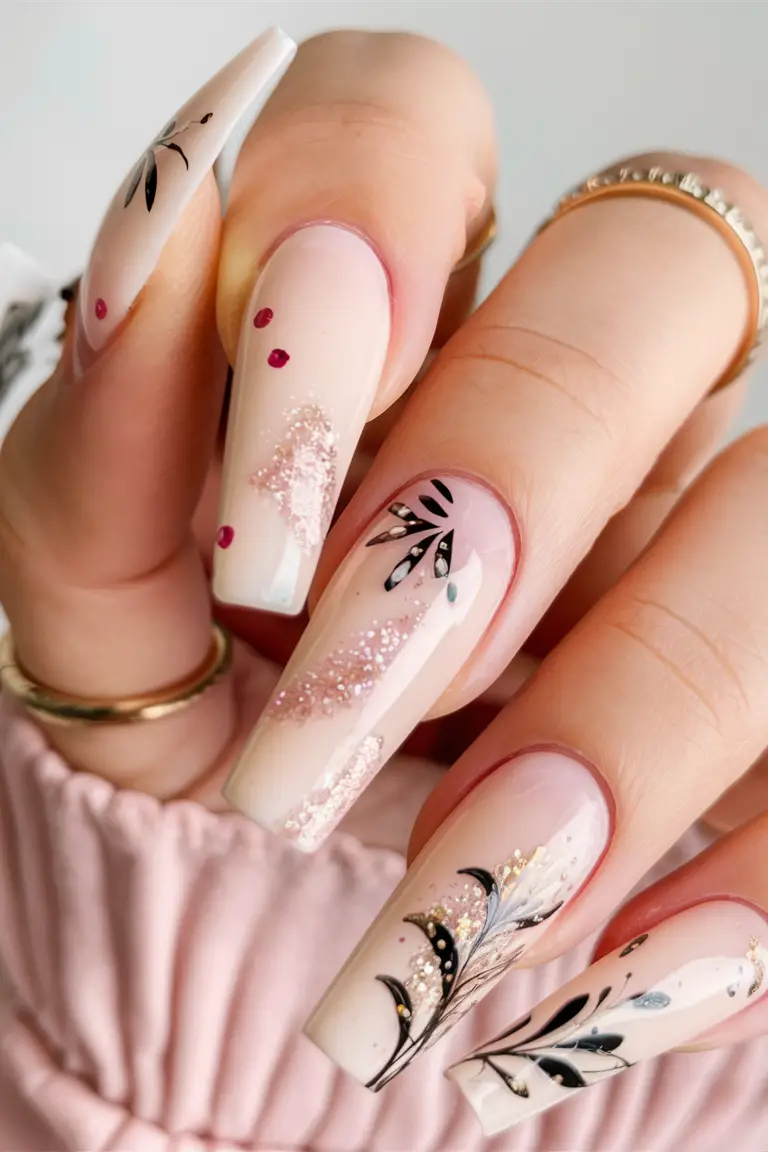 Best Long Spring Nails Ideas 2025 – Trendy and Elegant Designs to Try