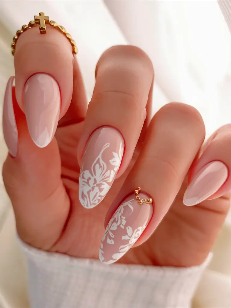 Spring Nude Nails Ideas 2025: Chic, Fresh & Timeless Looks to Try Now