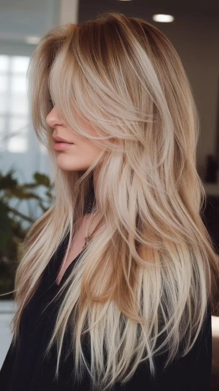 Long Layers Haircuts for Women: The Ultimate Guide to Effortless Elegance