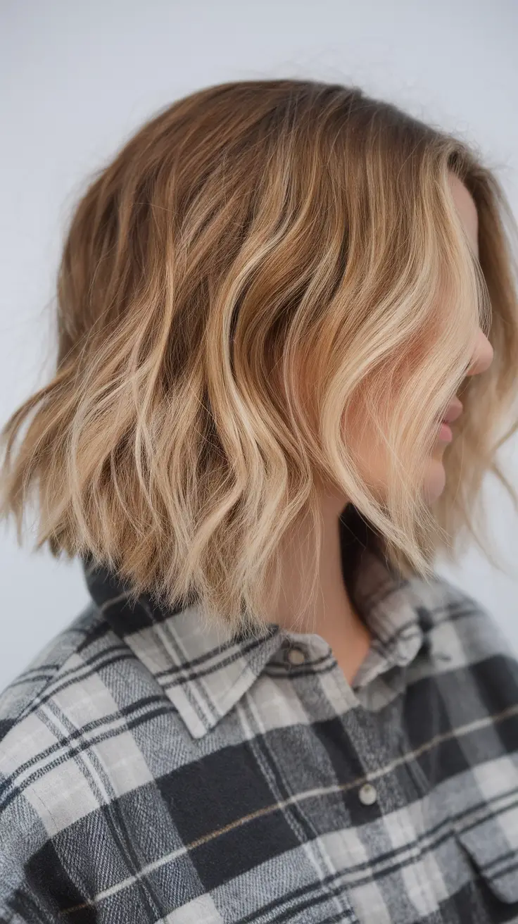 Short Shag Haircuts Ideas for Women