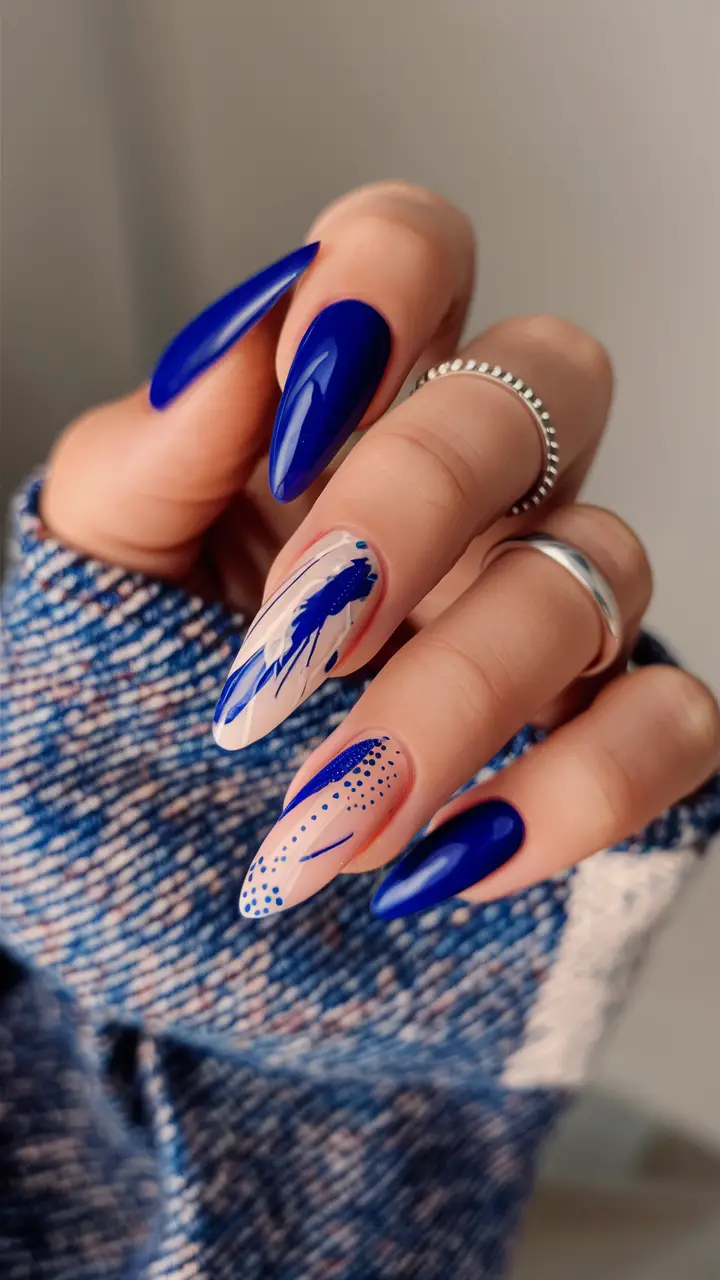 Elegant Spring Nails Ideas 2025: Trendy and Classy Designs