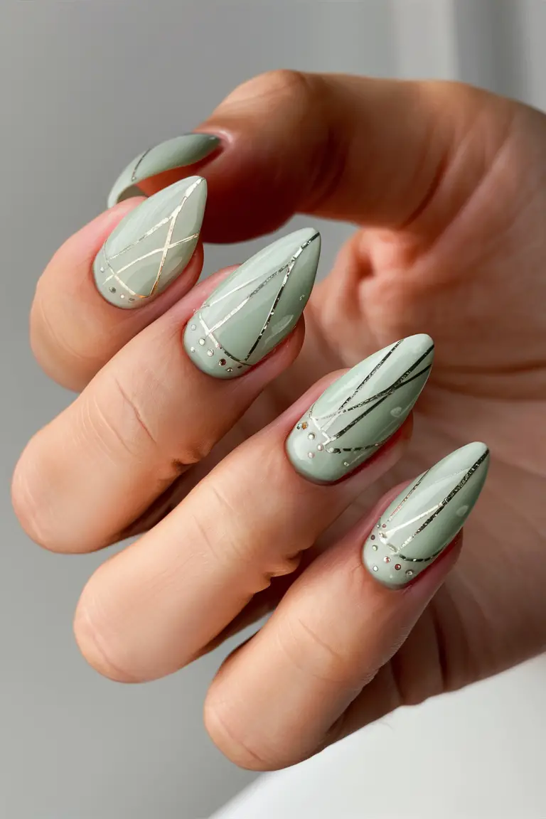 Green Spring Nails Ideas 2025: The Ultimate Guide to Fresh and Stylish Designs