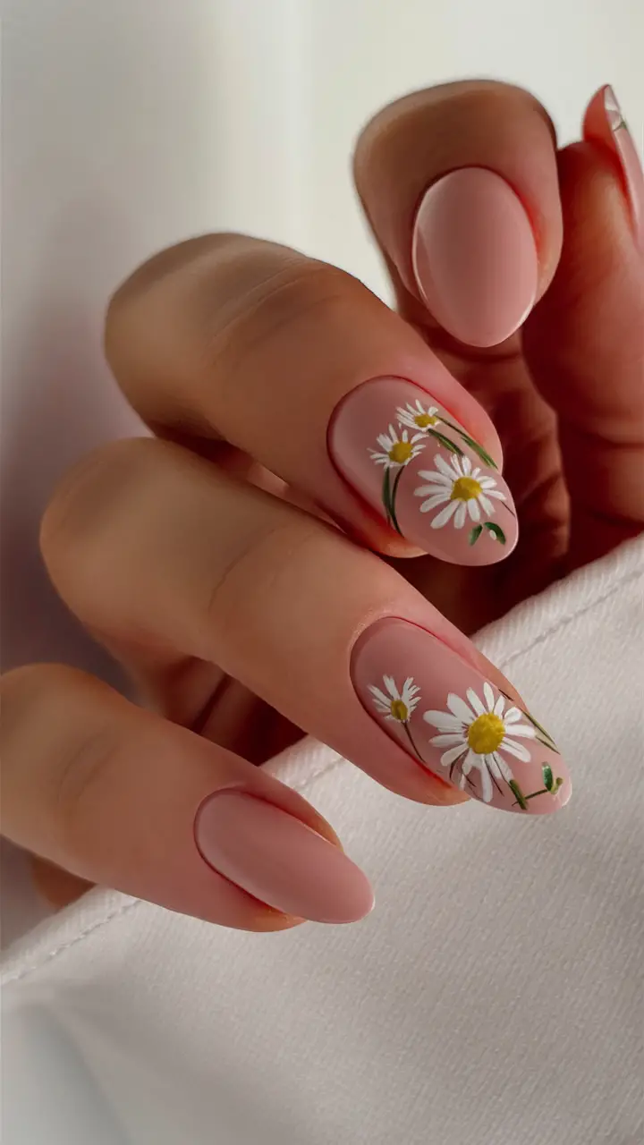 Almond Spring Nail Ideas 2025: Trendy and Elegant Manicure Inspiration