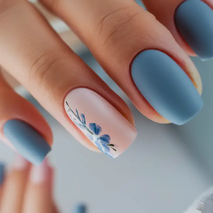 Elegant Spring Nails Ideas 2025: Trendy and Classy Designs