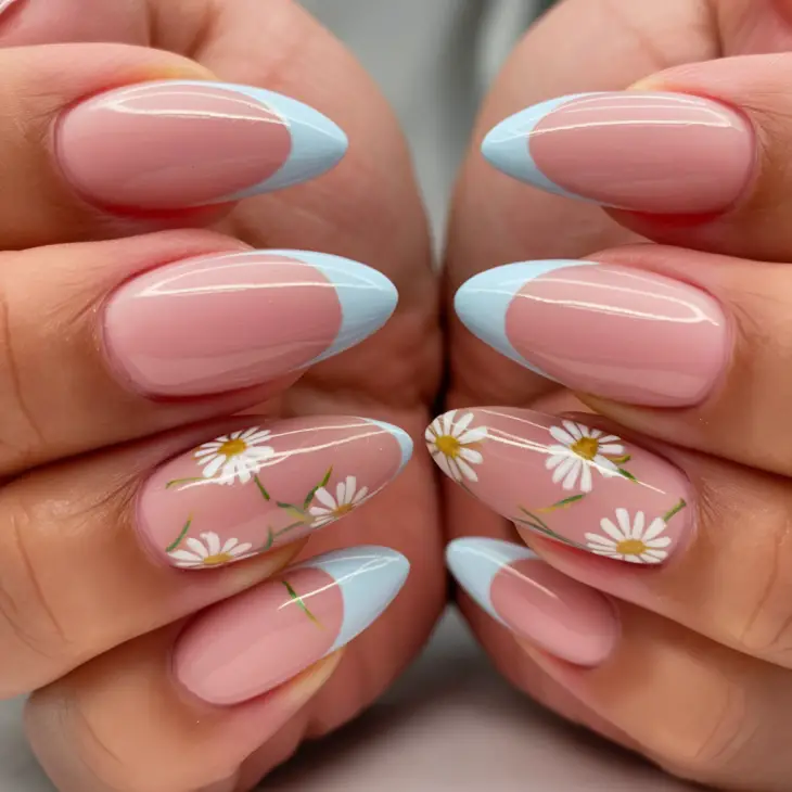 Spring French Tip Nails Ideas 2025: The Ultimate Guide