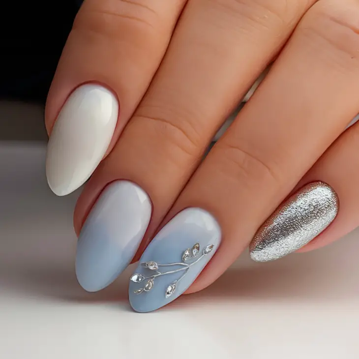 White Spring Nails Ideas 2025: Fresh, Elegant & Trendy Designs for the Season