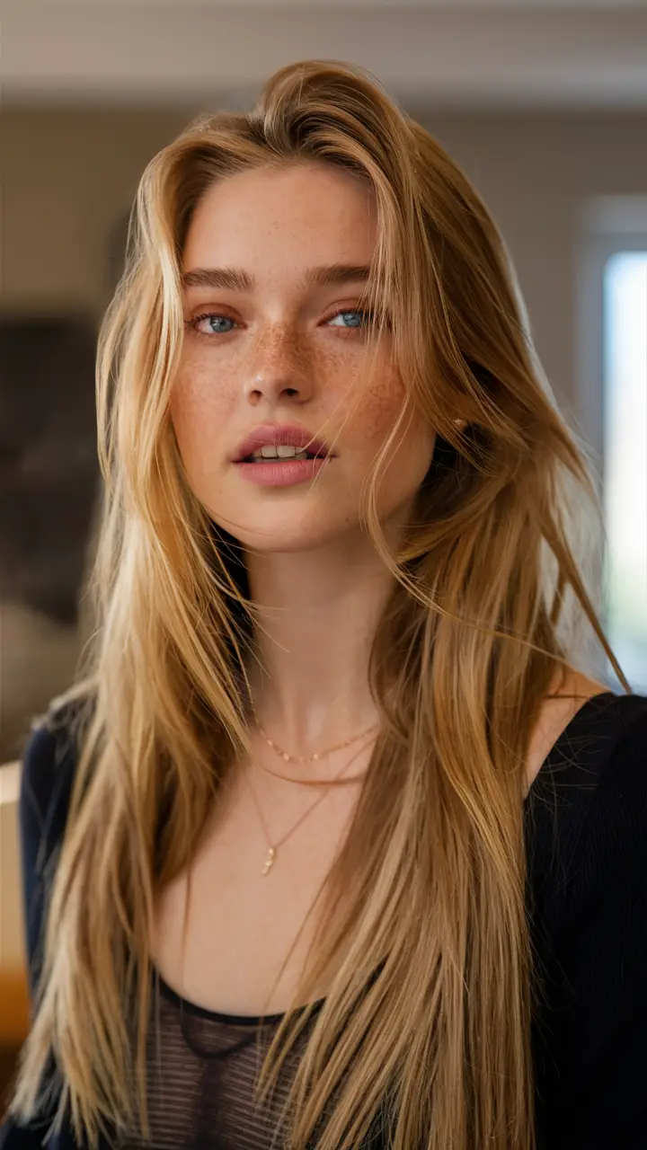 Long Layers Haircuts for Women: The Ultimate Guide to Effortless Elegance