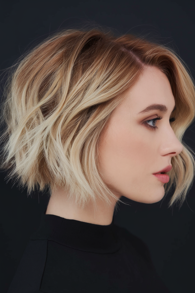 The Ultimate Guide to Choppy Bob Haircuts for Women: Styles for Every Personality