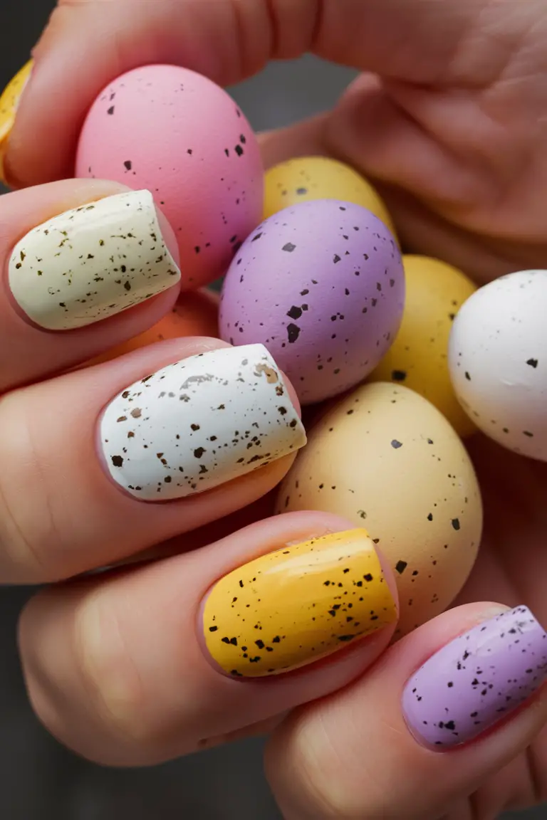 Easter Nails Ideas 2025: Trendy Designs for a Festive Look