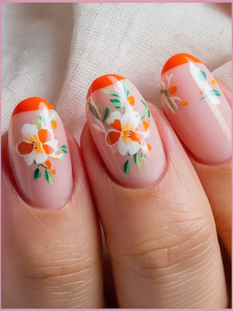 Spring Nail Inspo Ideas 2025: The Hottest Trends for a Fresh Manicure