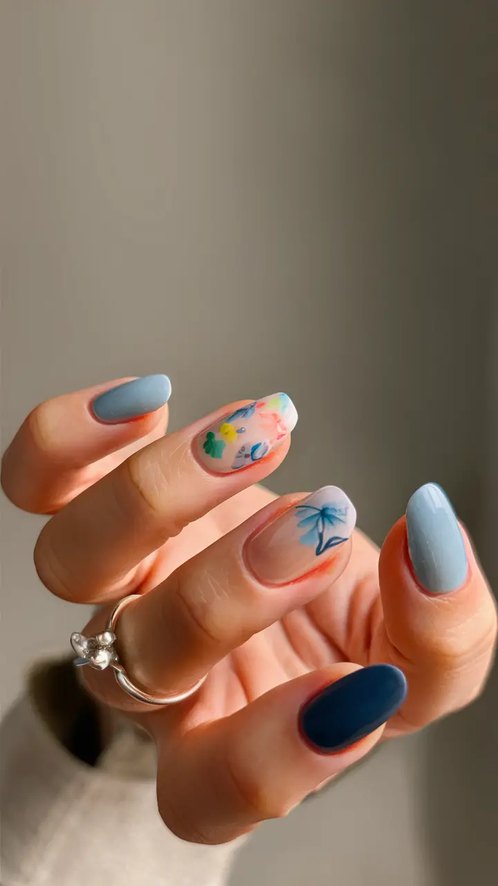 Almond Spring Nail Ideas 2025: Trendy and Elegant Manicure Inspiration