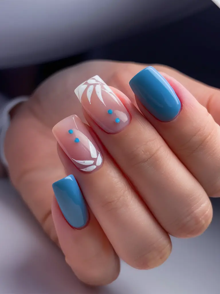 Elegant Spring Nails Ideas 2025: Trendy and Classy Designs