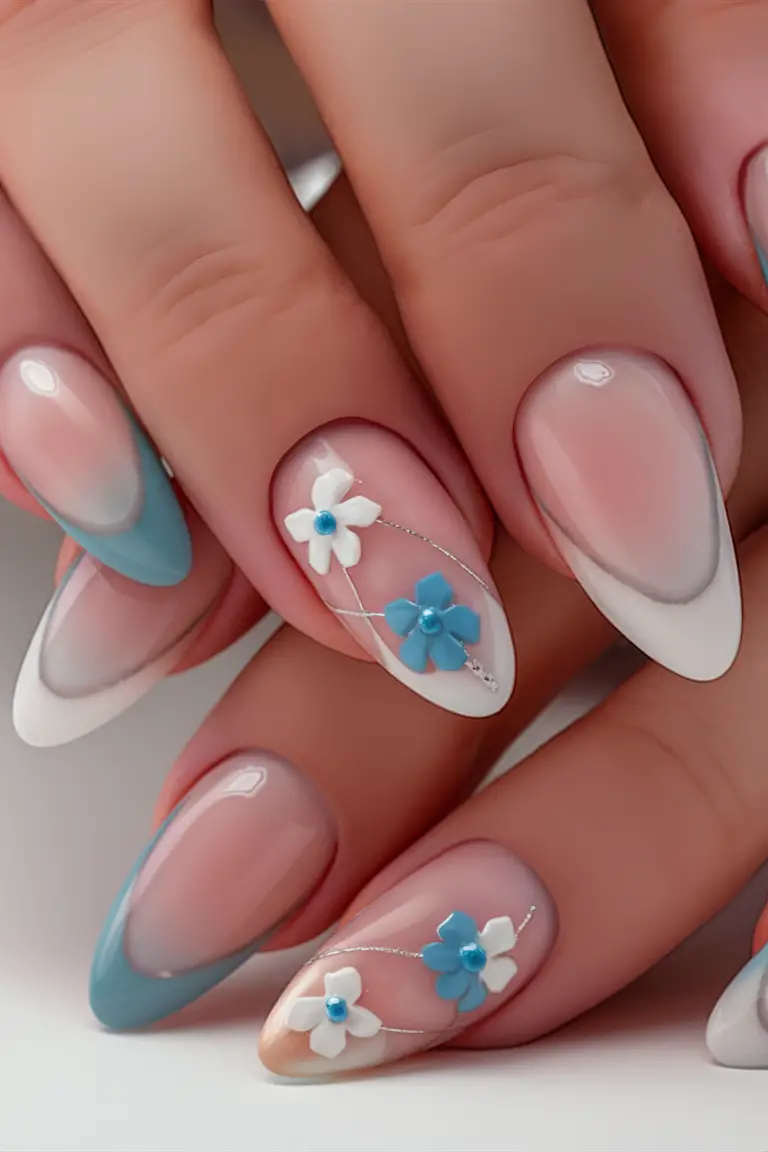 Spring French Tip Nails Ideas 2025: The Ultimate Guide