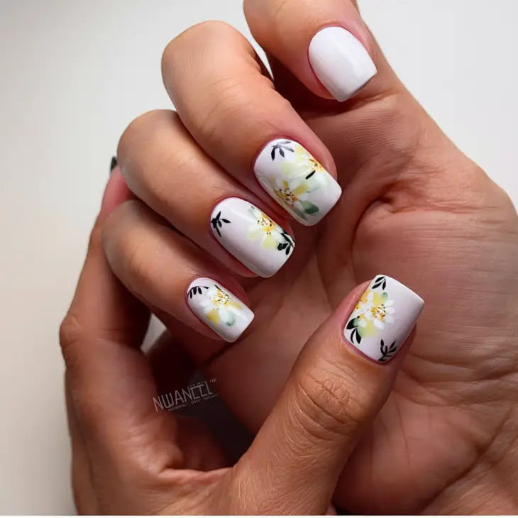 Cute Spring Nails Ideas 2025: Fresh and Trendy Designs for the Season