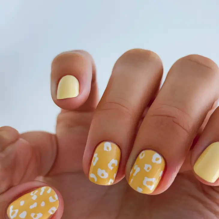 Short Spring Nails Ideas 2025: Fresh & Trendy Designs for the Season