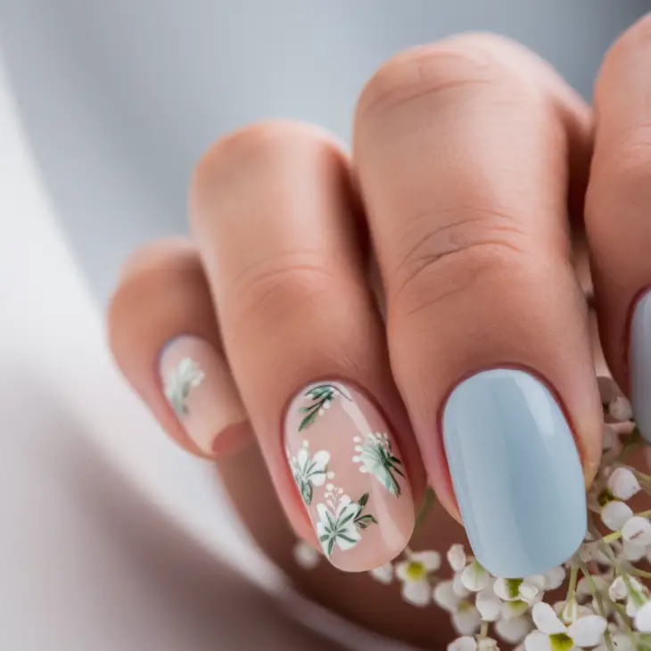 April Nails Color Ideas 2025: Trendy Shades and Designs to Try