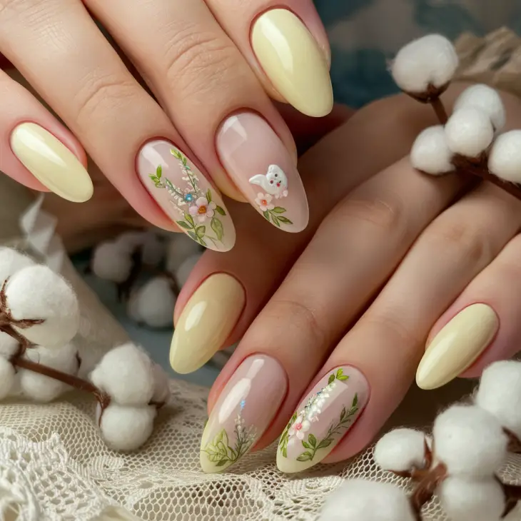 Easter Nails Ideas 2025: Trendy Designs for a Festive Look