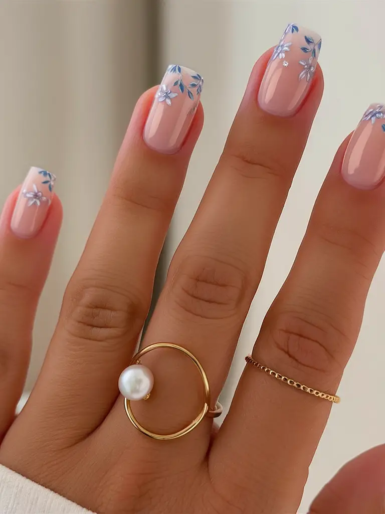 Spring French Tip Nails Ideas 2025: The Ultimate Guide