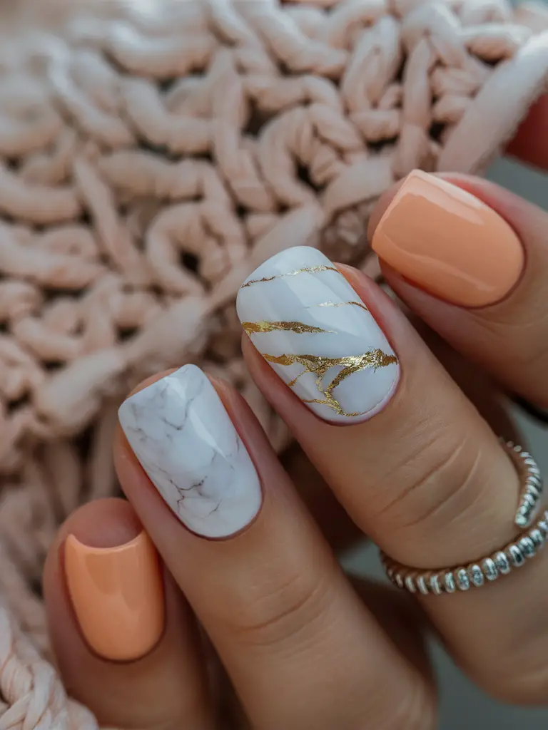 White Spring Nails Ideas 2025: Fresh, Elegant & Trendy Designs for the Season