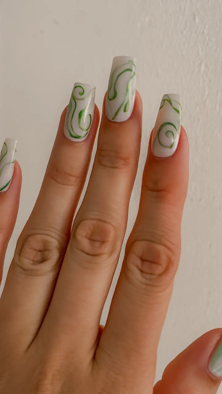 Green Spring Nails Ideas 2025: The Ultimate Guide to Fresh and Stylish Designs