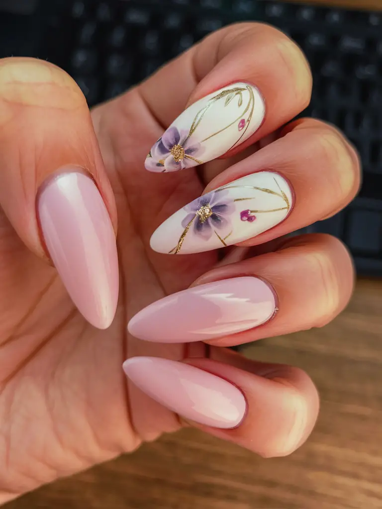 Best Long Spring Nails Ideas 2025 – Trendy and Elegant Designs to Try