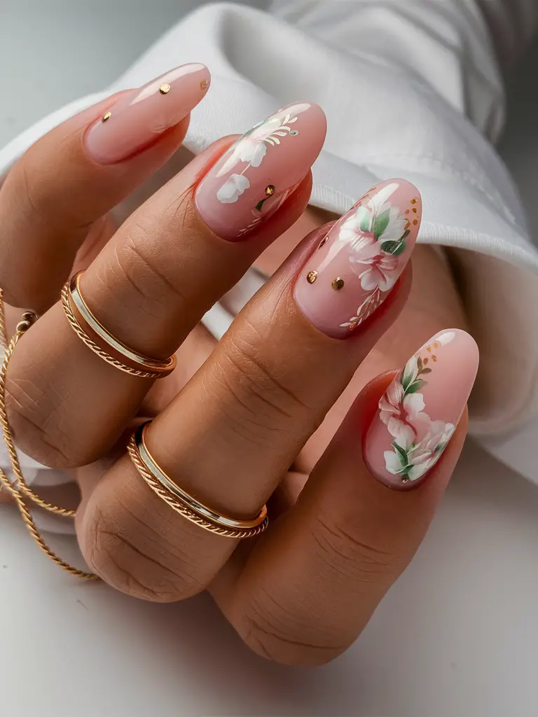 April Nails Color Ideas 2025: Trendy Shades and Designs to Try