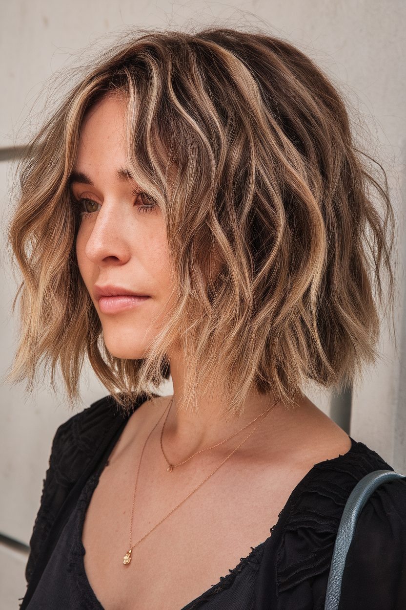 The Ultimate Guide to Choppy Bob Haircuts for Women: Styles for Every Personality