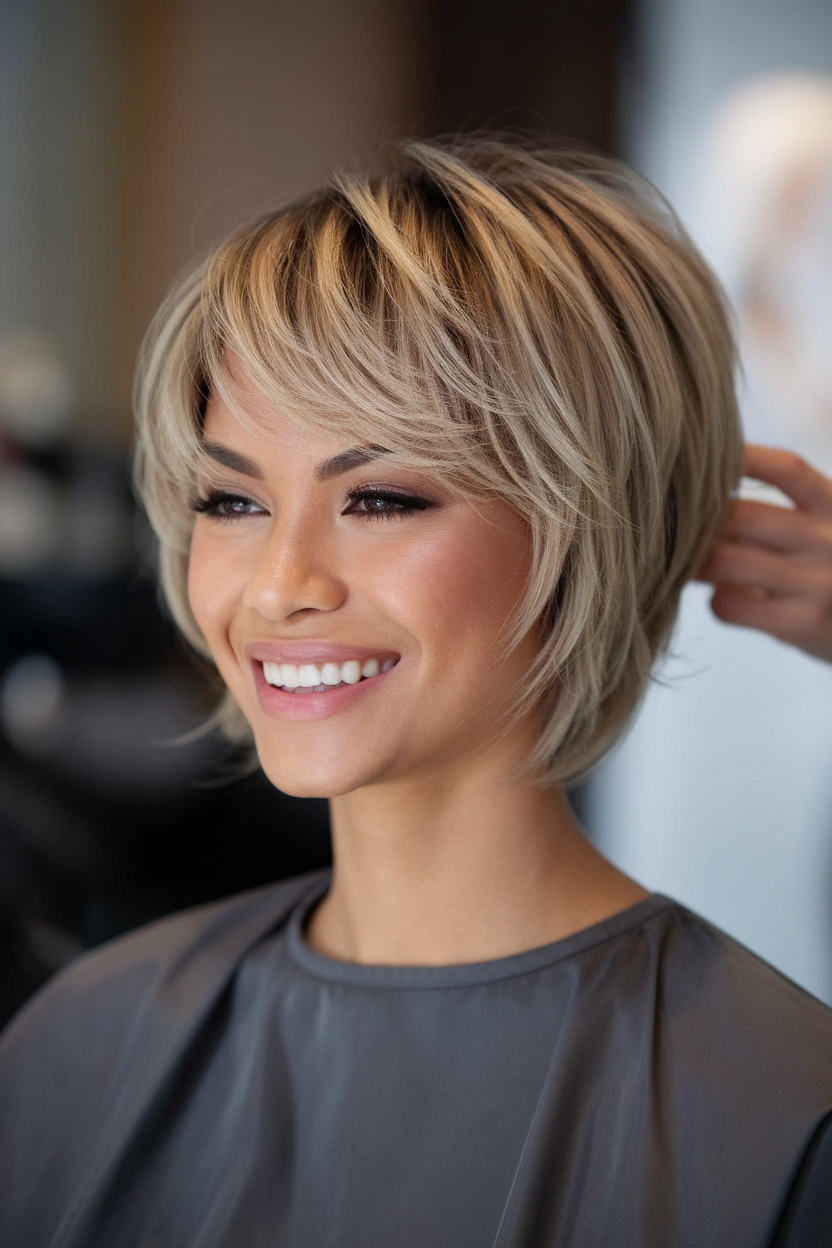 The Best Shag Cut Haircuts for Women: Effortless Style with an Edge