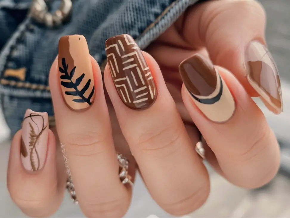 Vacation Nails Ideas 2025: Trendy Designs for Your Getaway