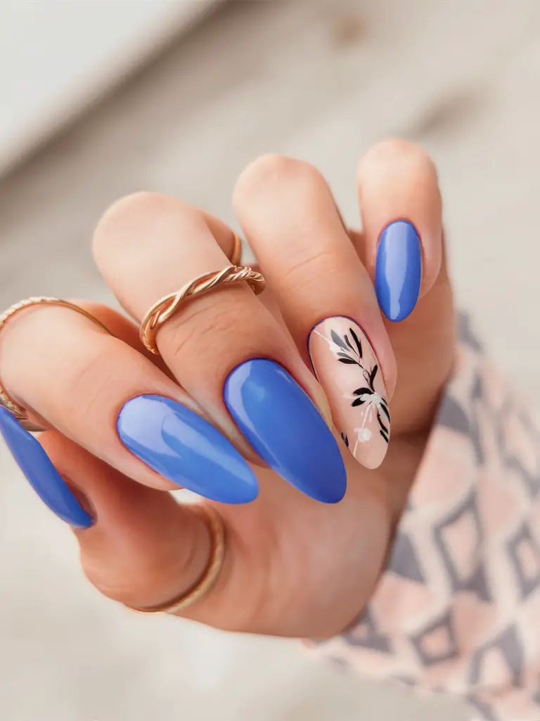 Elegant Spring Nails Ideas 2025: Trendy and Classy Designs