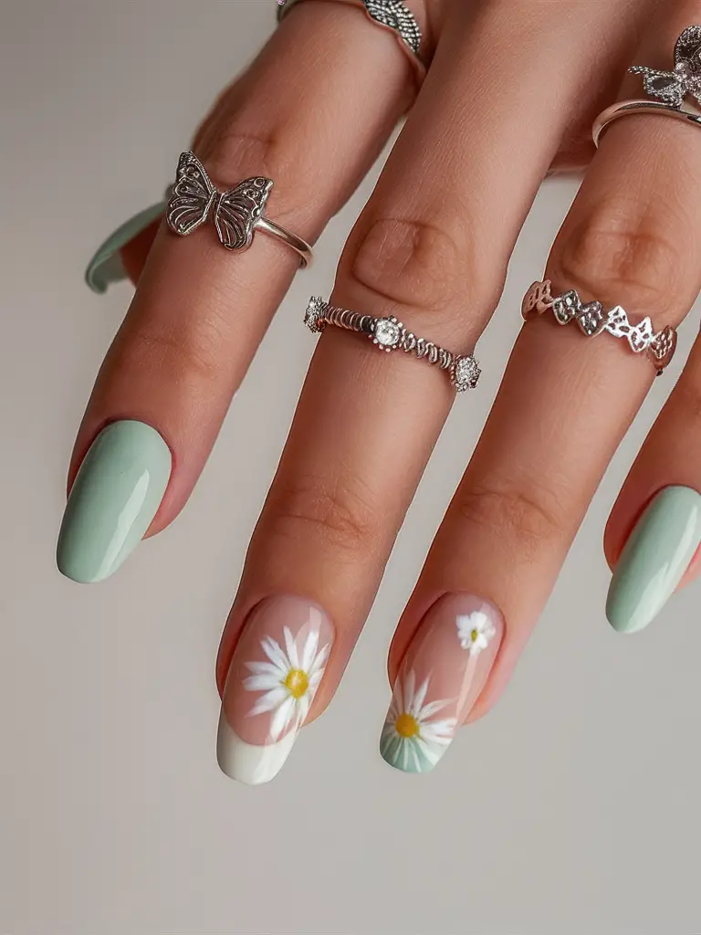 Spring French Tip Nails Ideas 2025: The Ultimate Guide