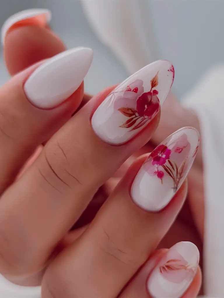 Natural Spring Nails Ideas 2025: Fresh and Elegant Styles for the New Season