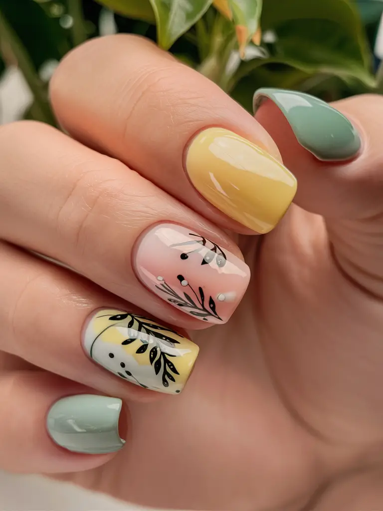 Cute Spring Nails Ideas 2025: Fresh and Trendy Designs for the Season