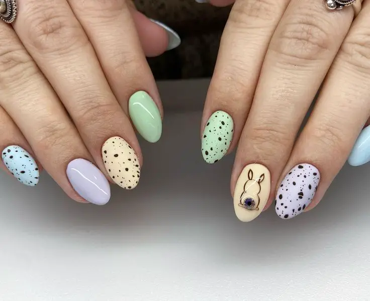 Easter Nails Ideas 2025: Trendy Designs for a Festive Look