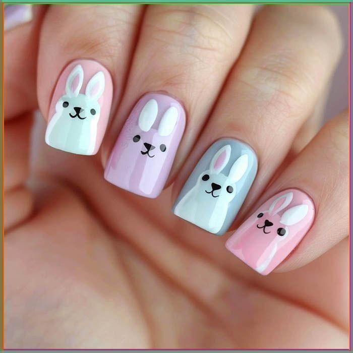 Easter Nails Ideas 2025: Trendy Designs for a Festive Look