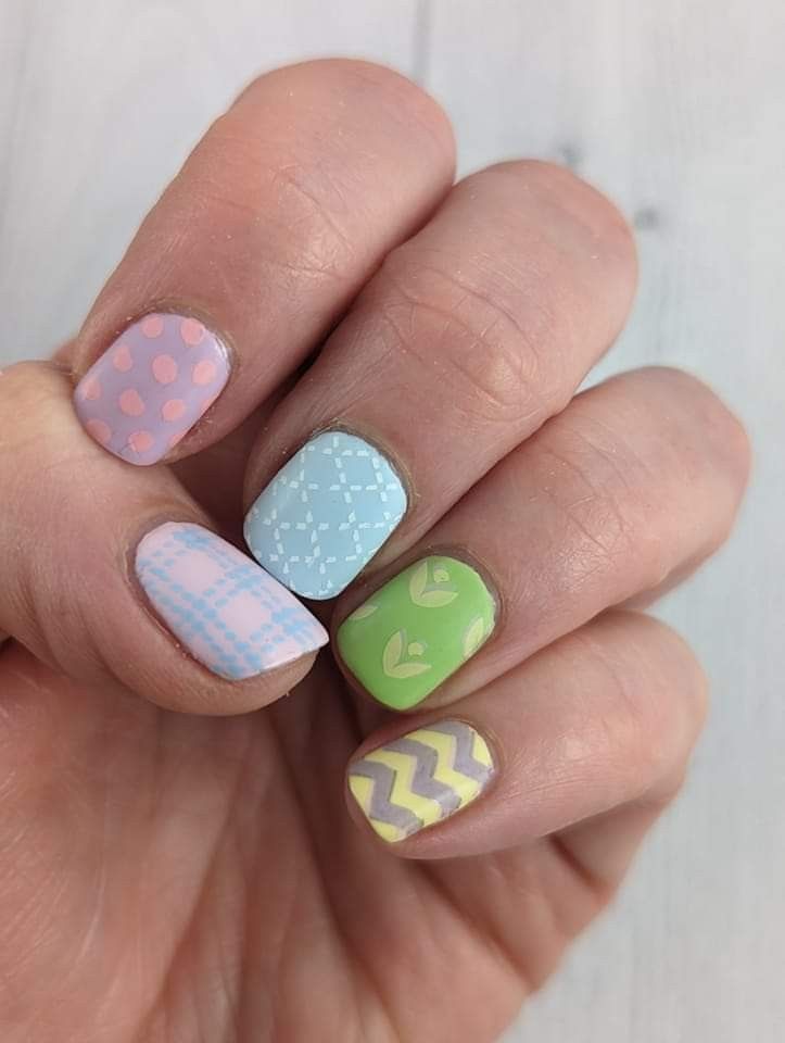 Easter Nails Ideas 2025: Trendy Designs for a Festive Look