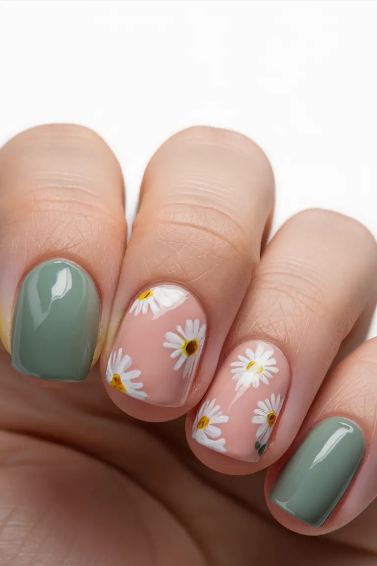 Short Spring Nails Ideas 2025: Fresh & Trendy Designs for the Season